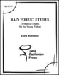 Rain Forest Etudes Tuba P.O.D. cover